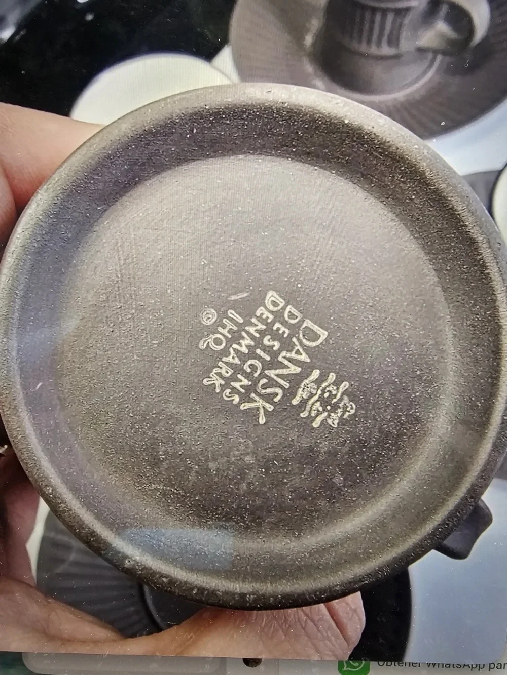 Dansk cups scandinavian